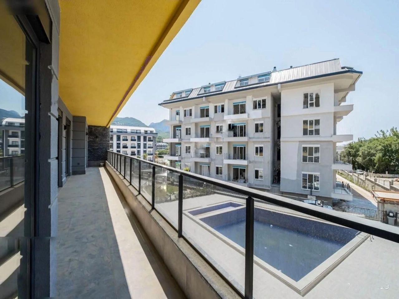 Квартира в Алании, Турция, 144 м2 фото 5