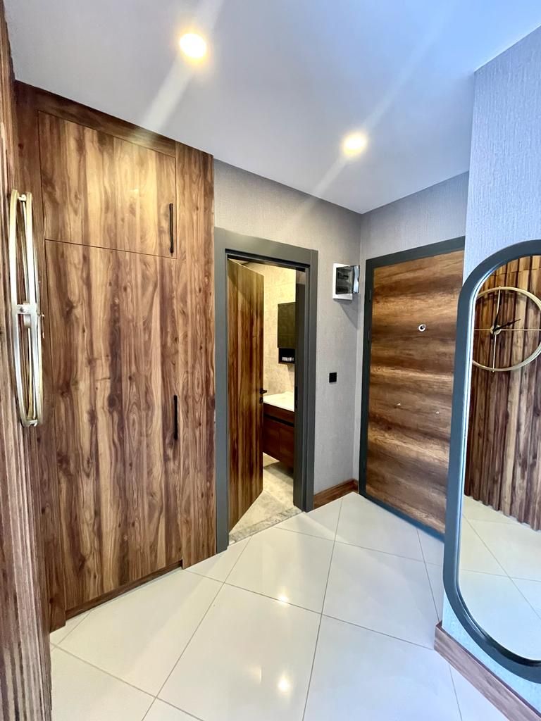 Квартира в Алании, Турция, 50 м2 фото 3