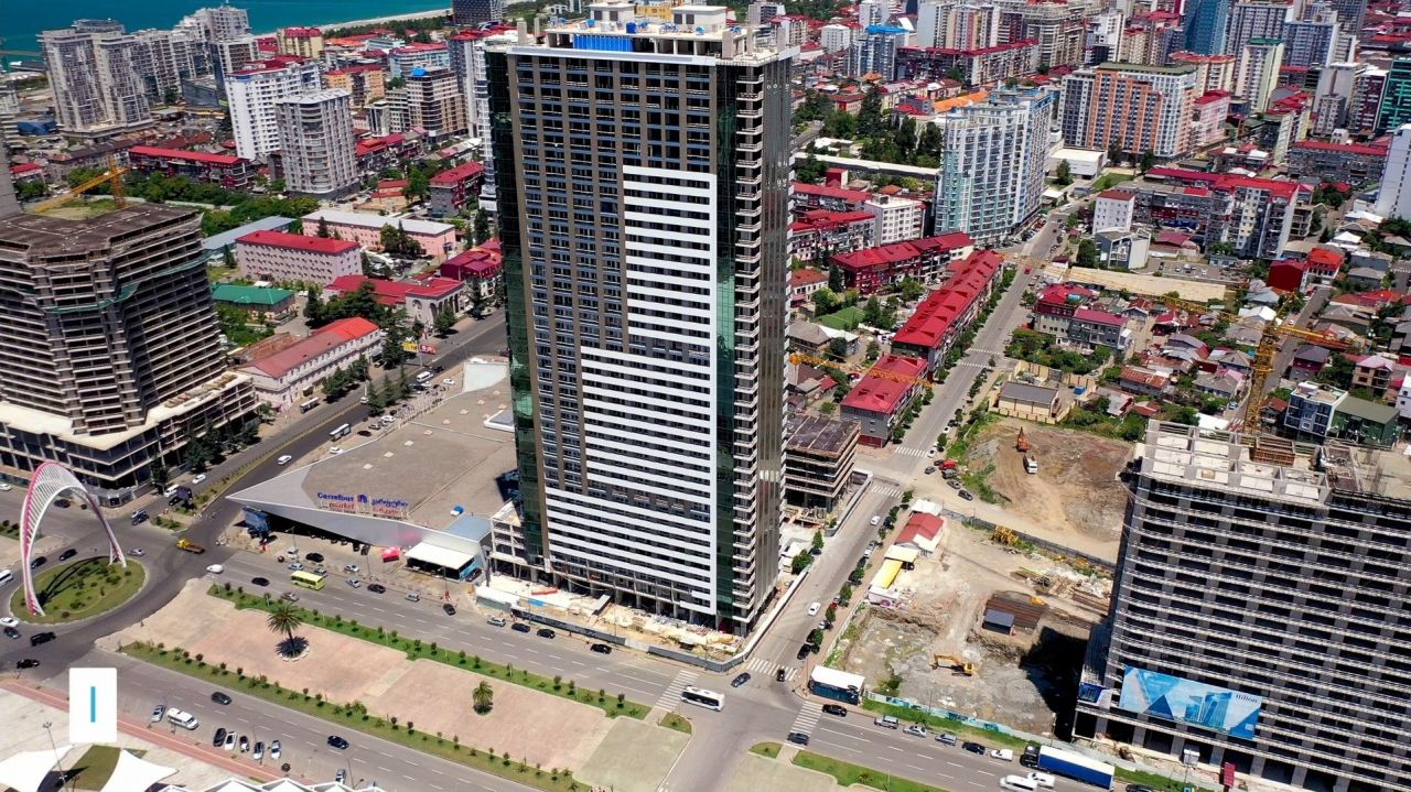 Квартира в Батуми, Грузия, 63.1 м2 фото 3