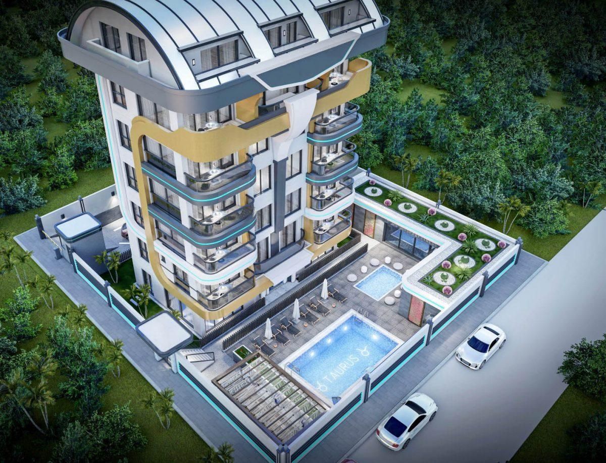Квартира в Кестеле, Турция, 130 м2 фото 5