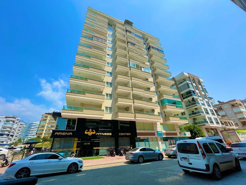 Апартаменты в Алании, Турция, 75 м2 фото 2