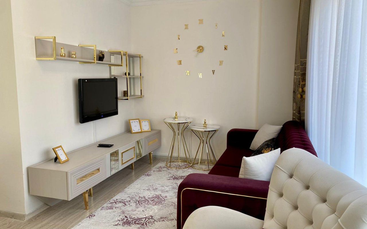 Квартира в Алании, Турция, 90 м2 фото 4