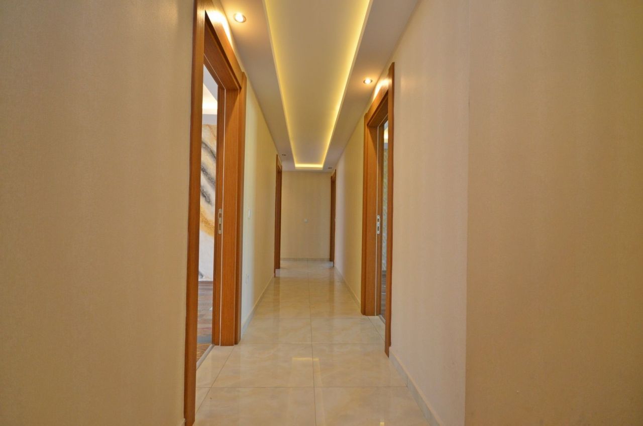 Квартира в Алании, Турция, 170 м2 фото 2