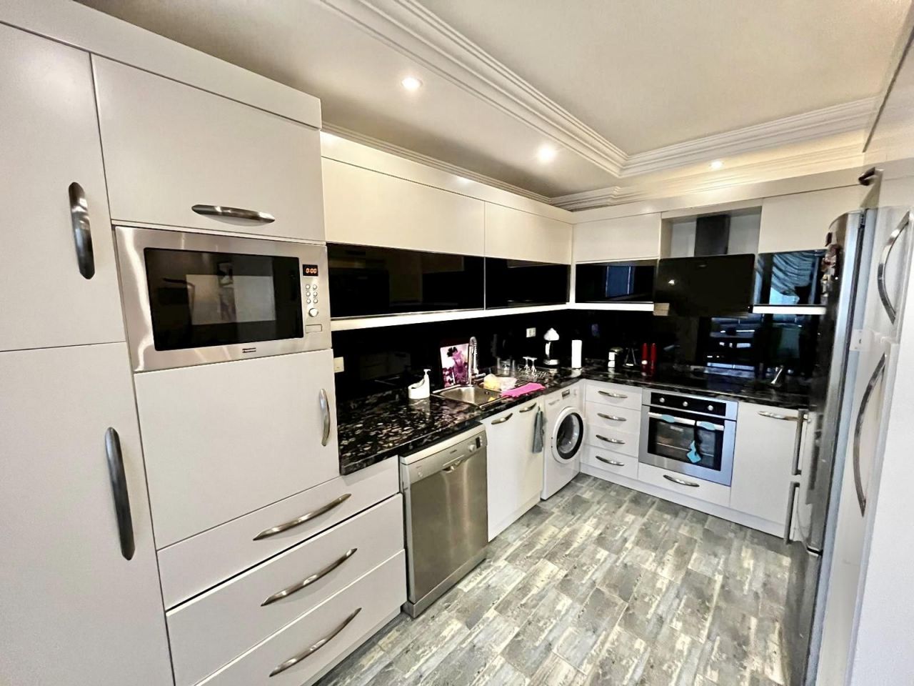 Квартира в Алании, Турция, 117 м2 фото 2