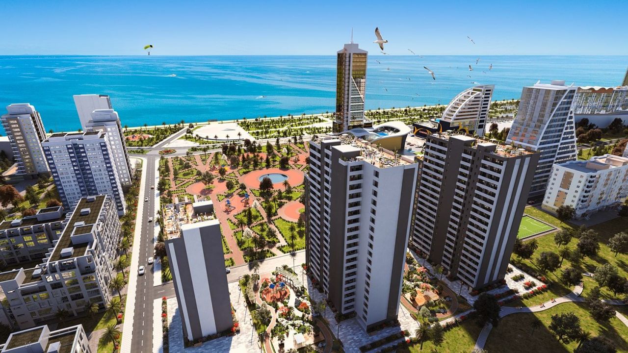 Квартира в Батуми, Грузия, 49.1 м2 фото 5