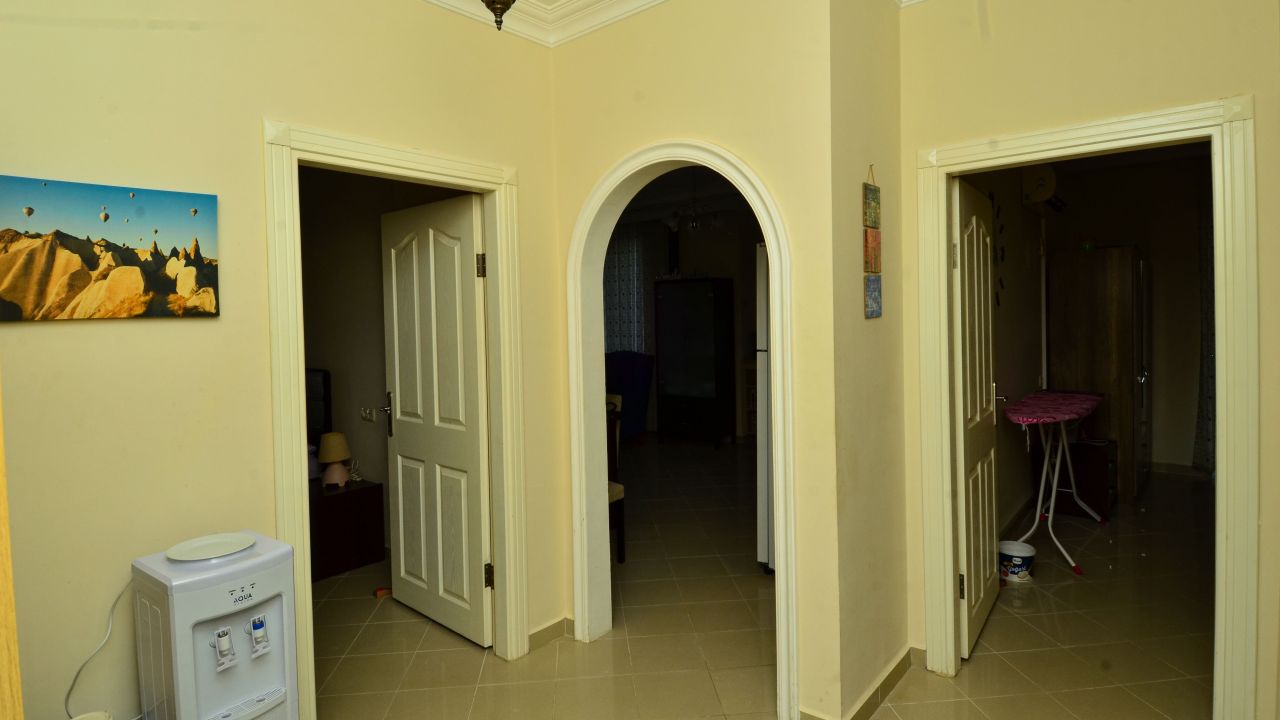 Квартира в Алании, Турция, 109 м2 фото 2
