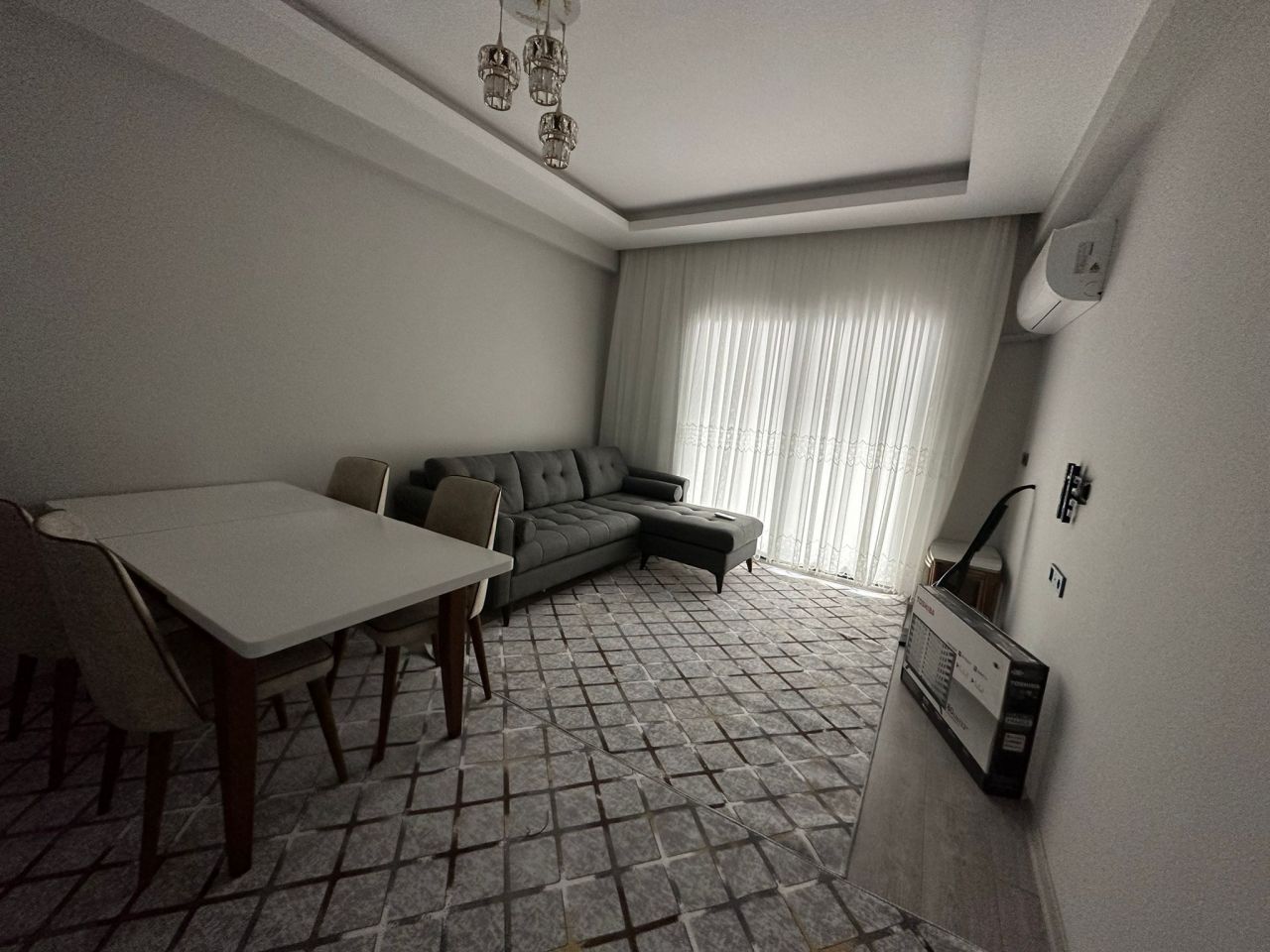 Квартира в Мерсине, Турция, 65 м2 фото 3