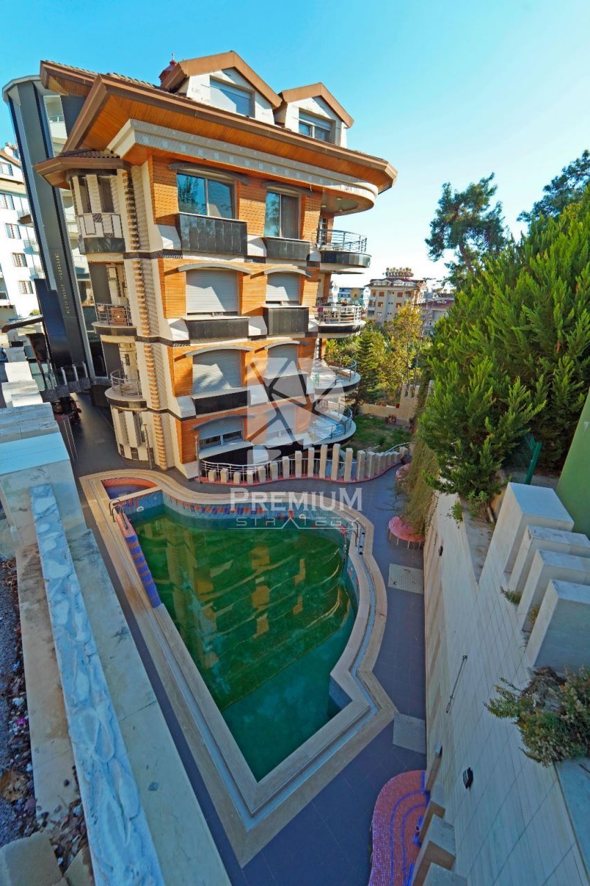 Квартира в Алании, Турция, 150 м2 фото 2