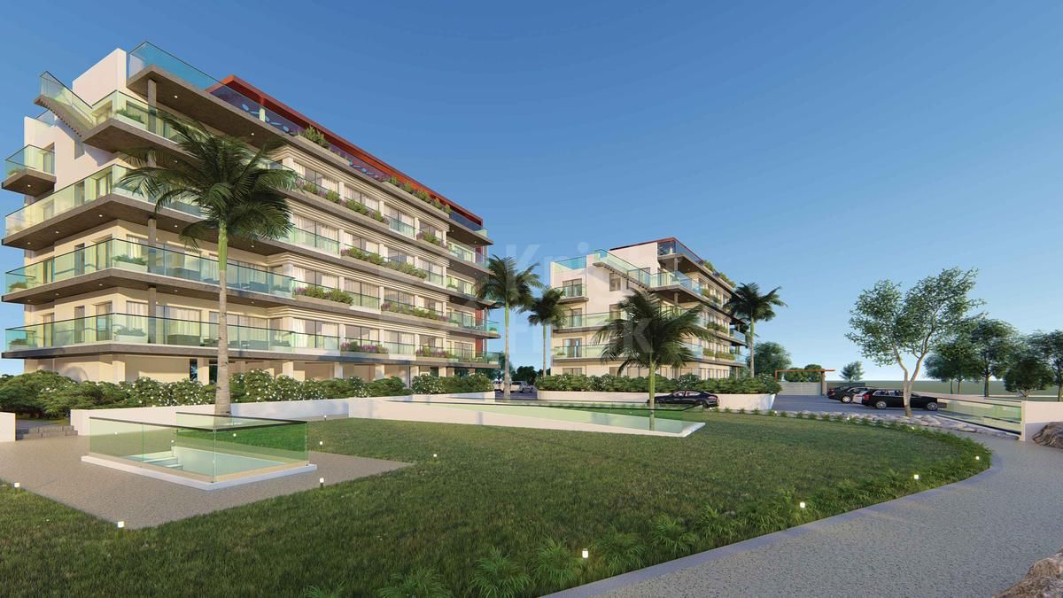 Квартира в Протарасе, Кипр фото 3