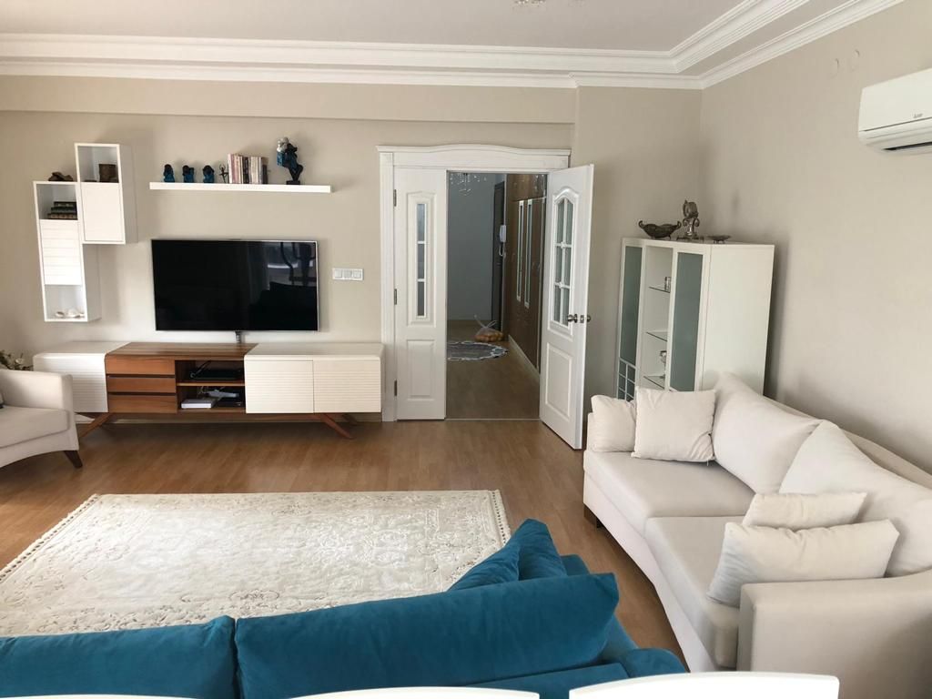 Квартира в Анталии, Турция, 150 м2 фото 3