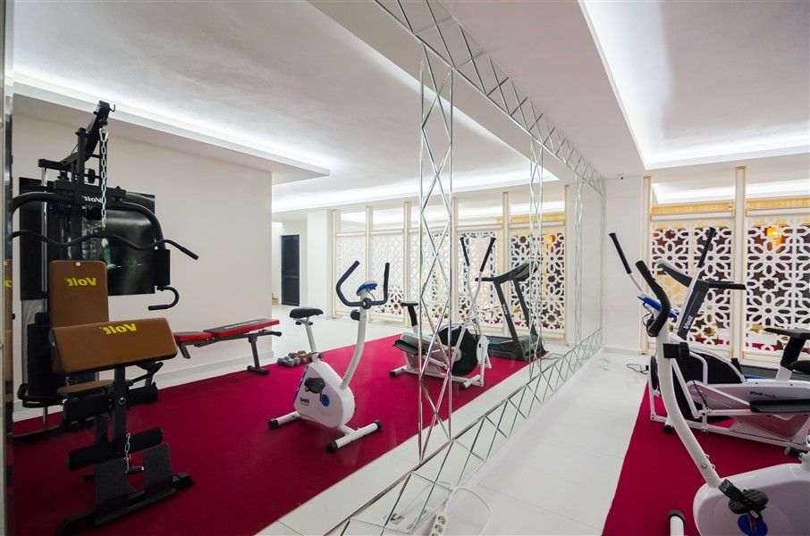 Пентхаус в Алании, Турция, 200 м2 фото 5