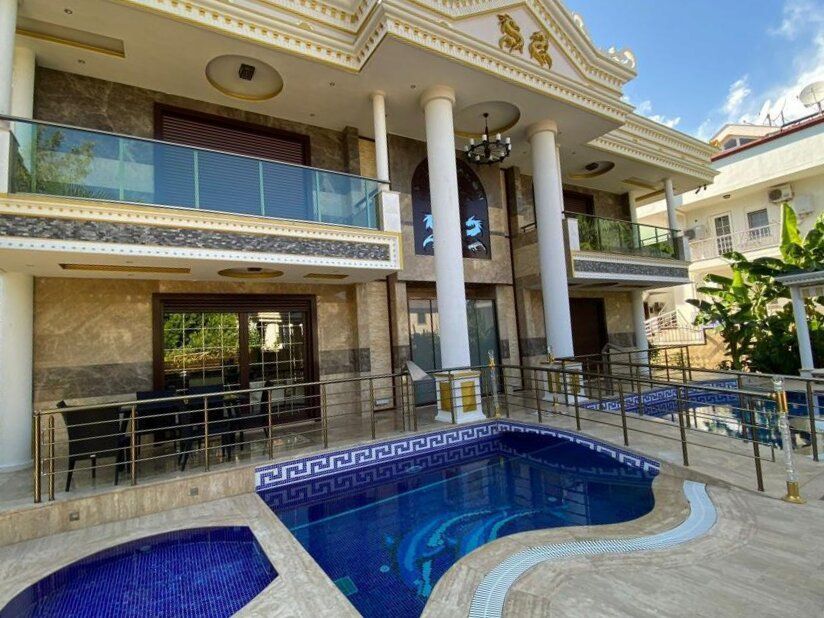 Вилла в Кемере, Турция, 780 м2 фото 5