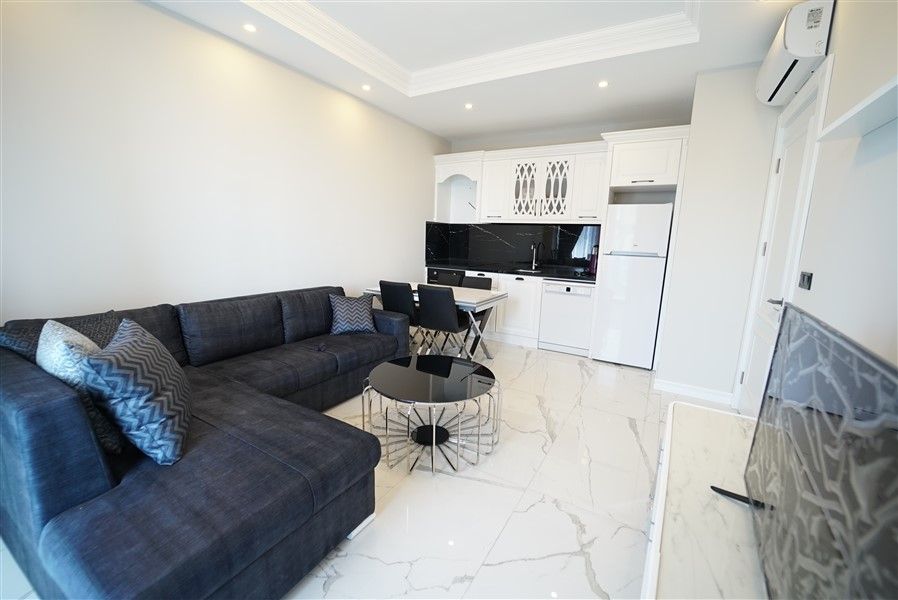 Квартира в Алании, Турция, 55 м2 фото 5