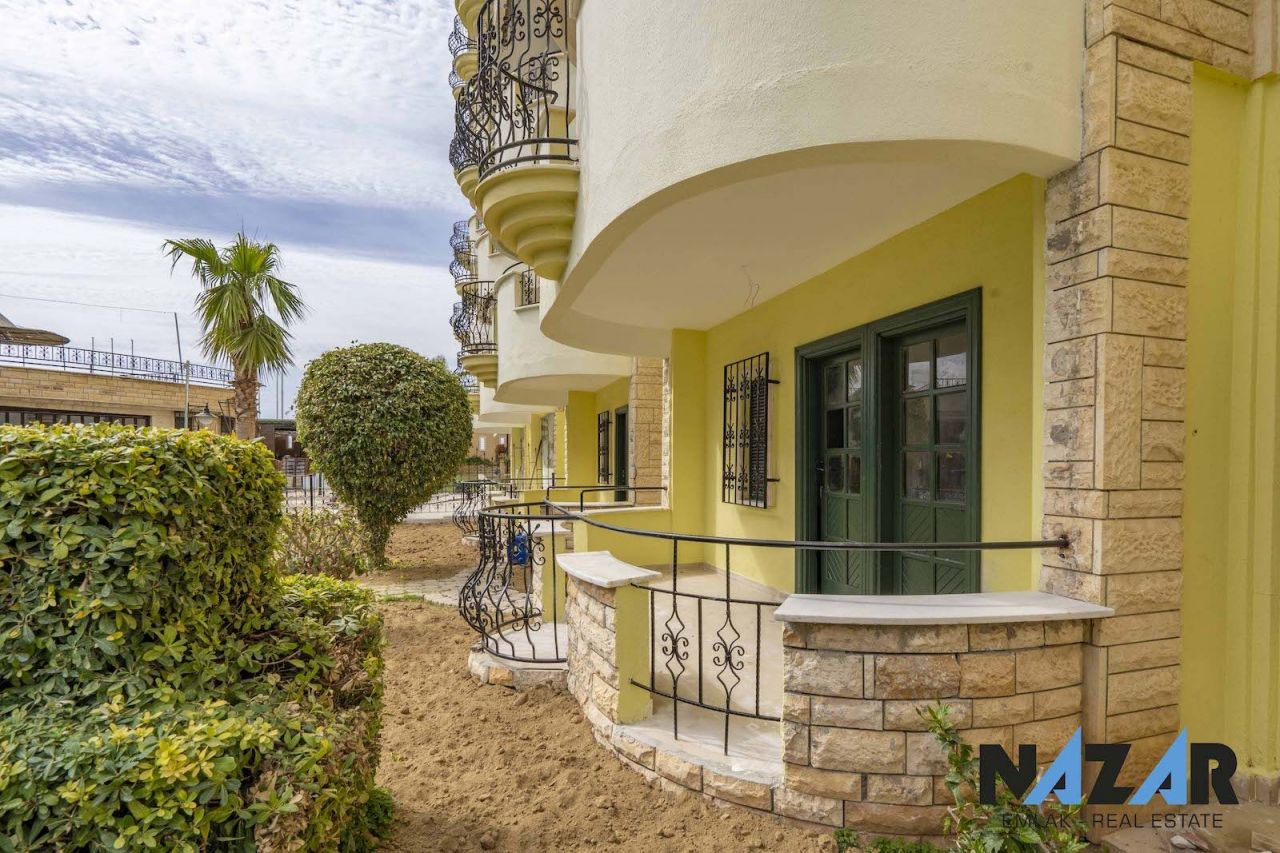 Апартаменты в Алании, Турция, 53 м2 фото 5