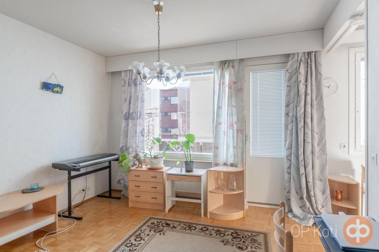 Квартира в Иисалми, Финляндия, 32 м2 фото 4