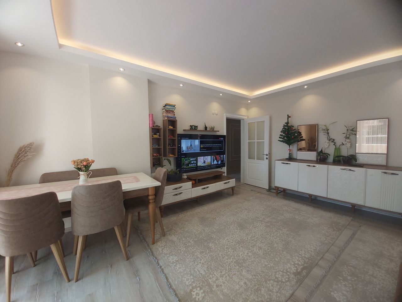 Квартира в Алании, Турция, 170 м2 фото 2