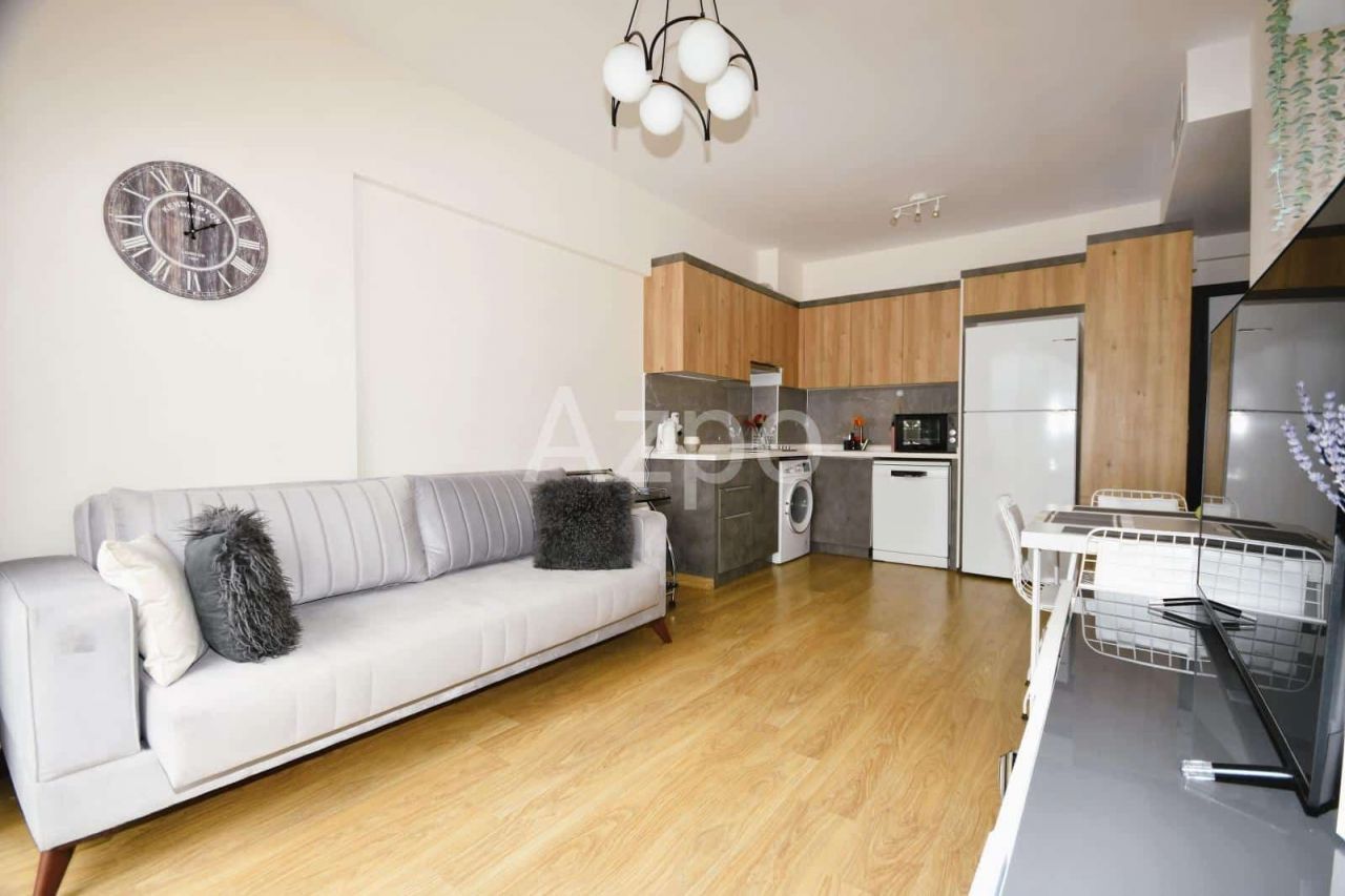 Апартаменты в Анталии, Турция, 41 м2 фото 3