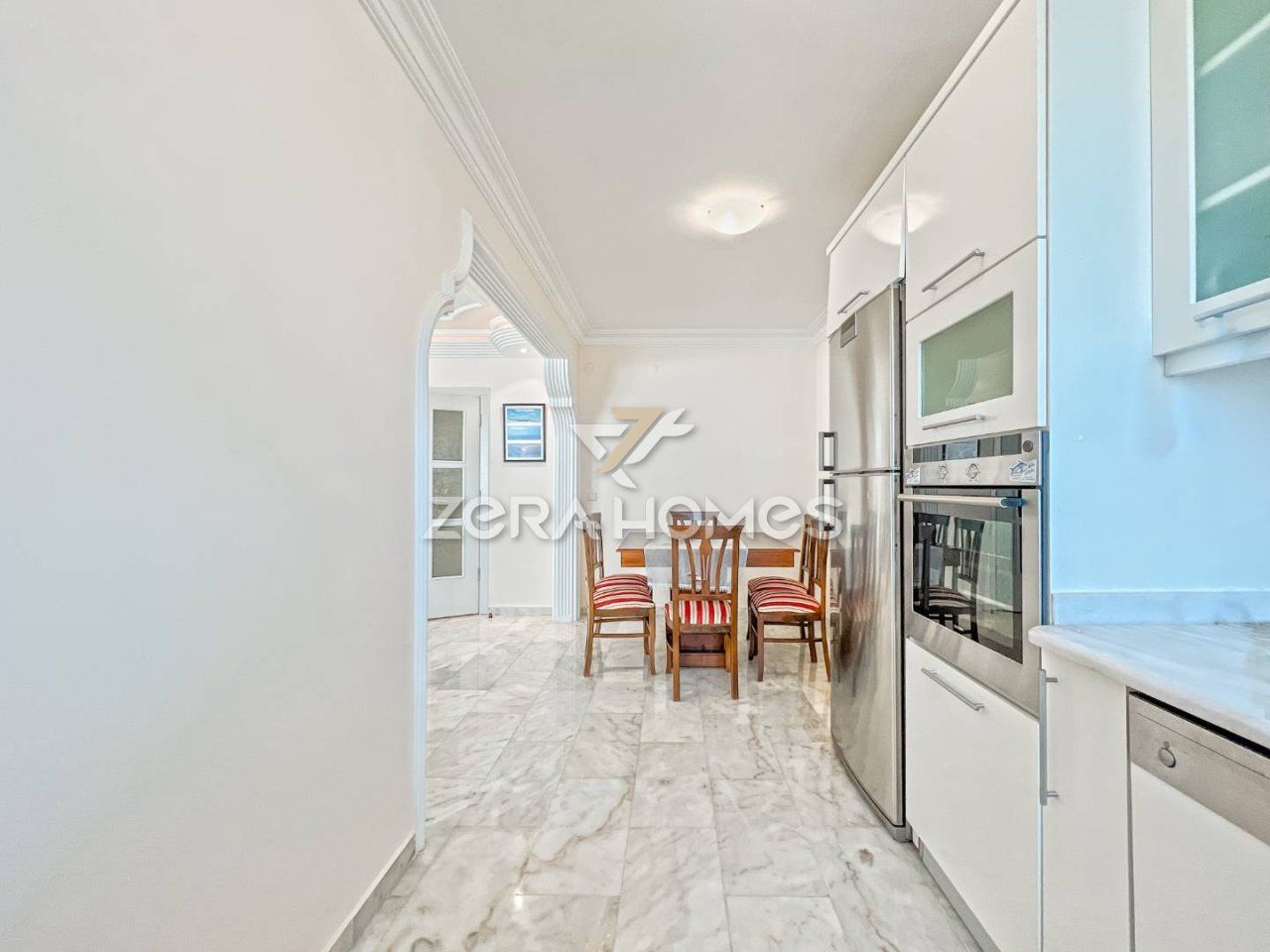 Апартаменты в Алании, Турция, 150 м2 фото 3
