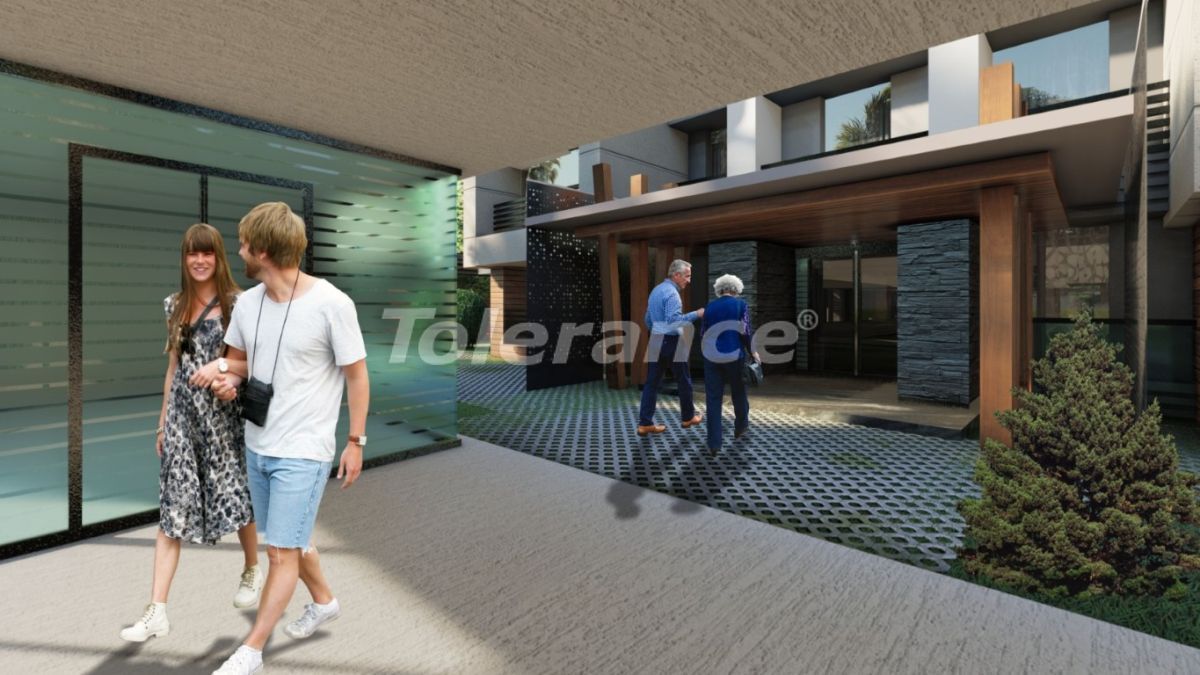 Апартаменты в Анталии, Турция, 90 м2 фото 4