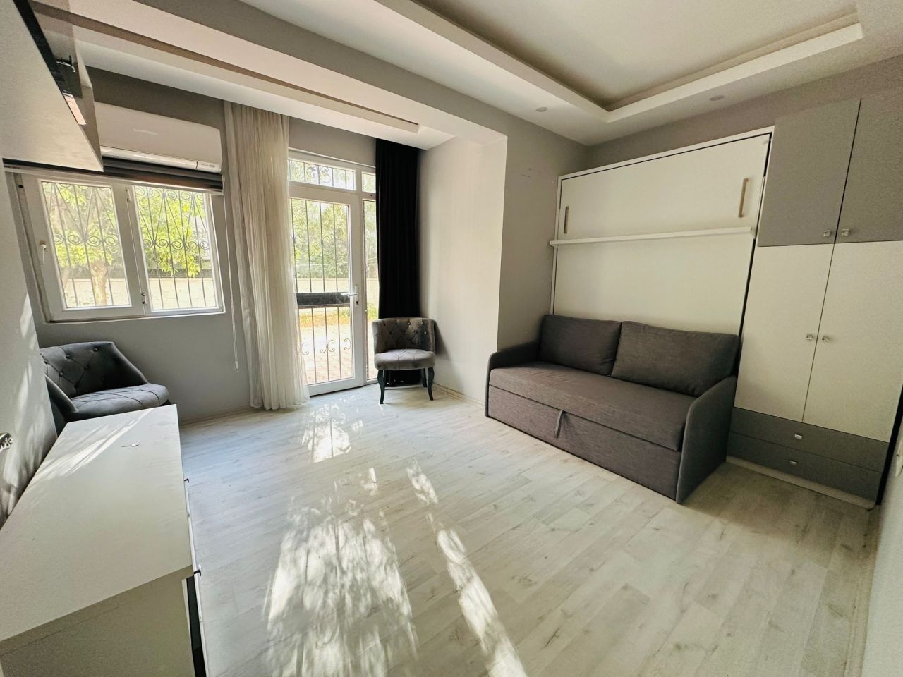 Квартира в Анталии, Турция, 80 м2 фото 4