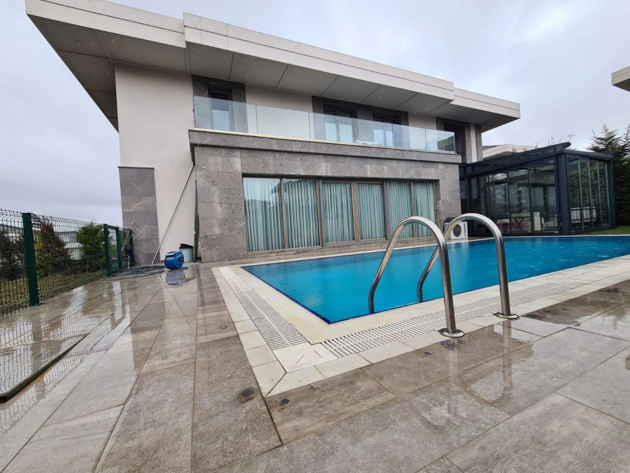 Вилла в Стамбуле, Турция, 550 м2 фото 5
