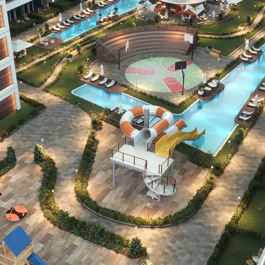 Апартаменты в Анталии, Турция, 64 м2 фото 3