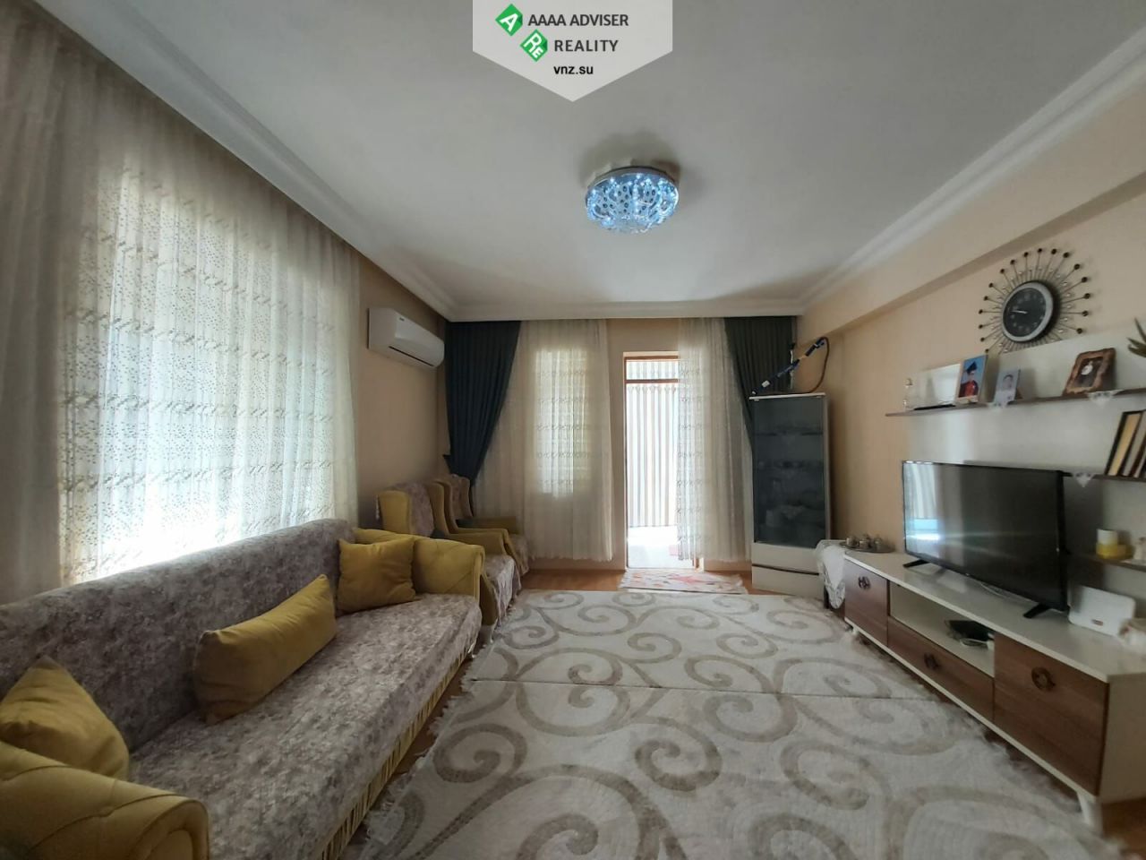 Квартира в Анталии, Турция, 130 м2 фото 3