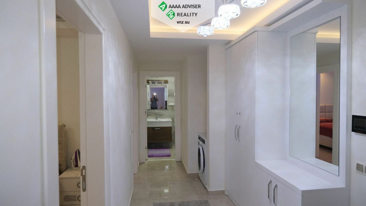 Квартира в Алании, Турция, 120 м2 фото 4