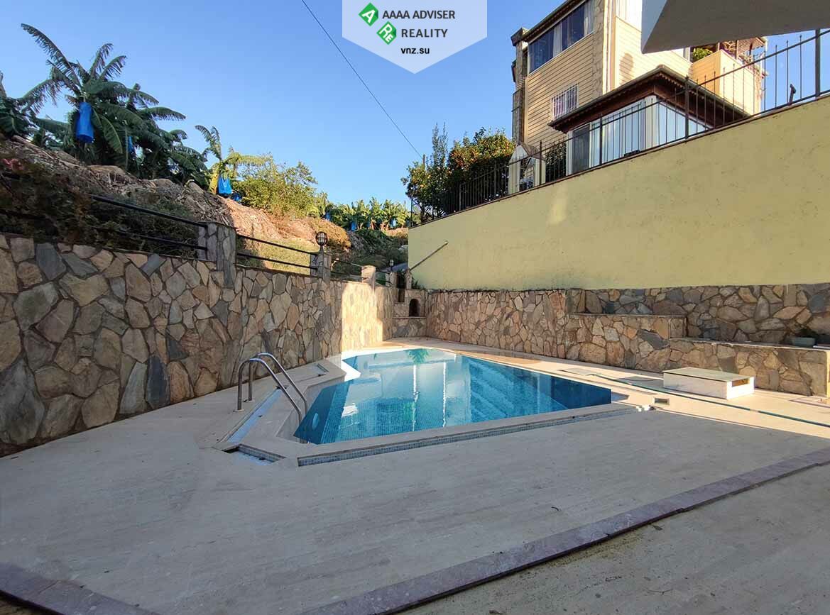 Квартира в Алании, Турция, 150 м2 фото 5