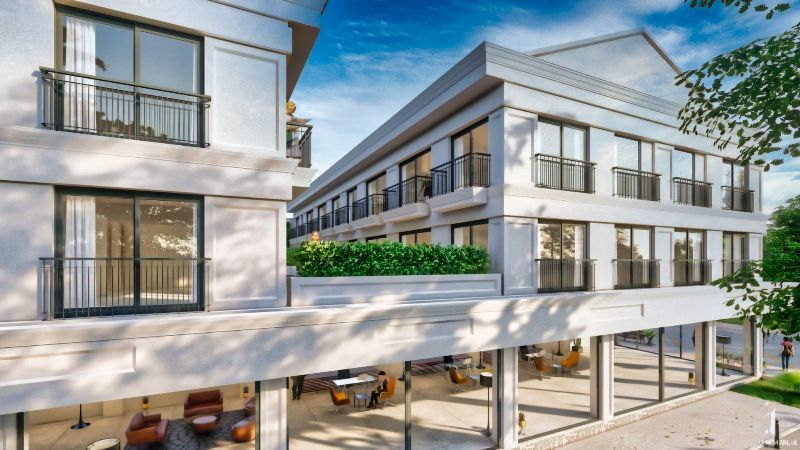 Квартира в Фетхие, Турция, 80 м2 фото 4