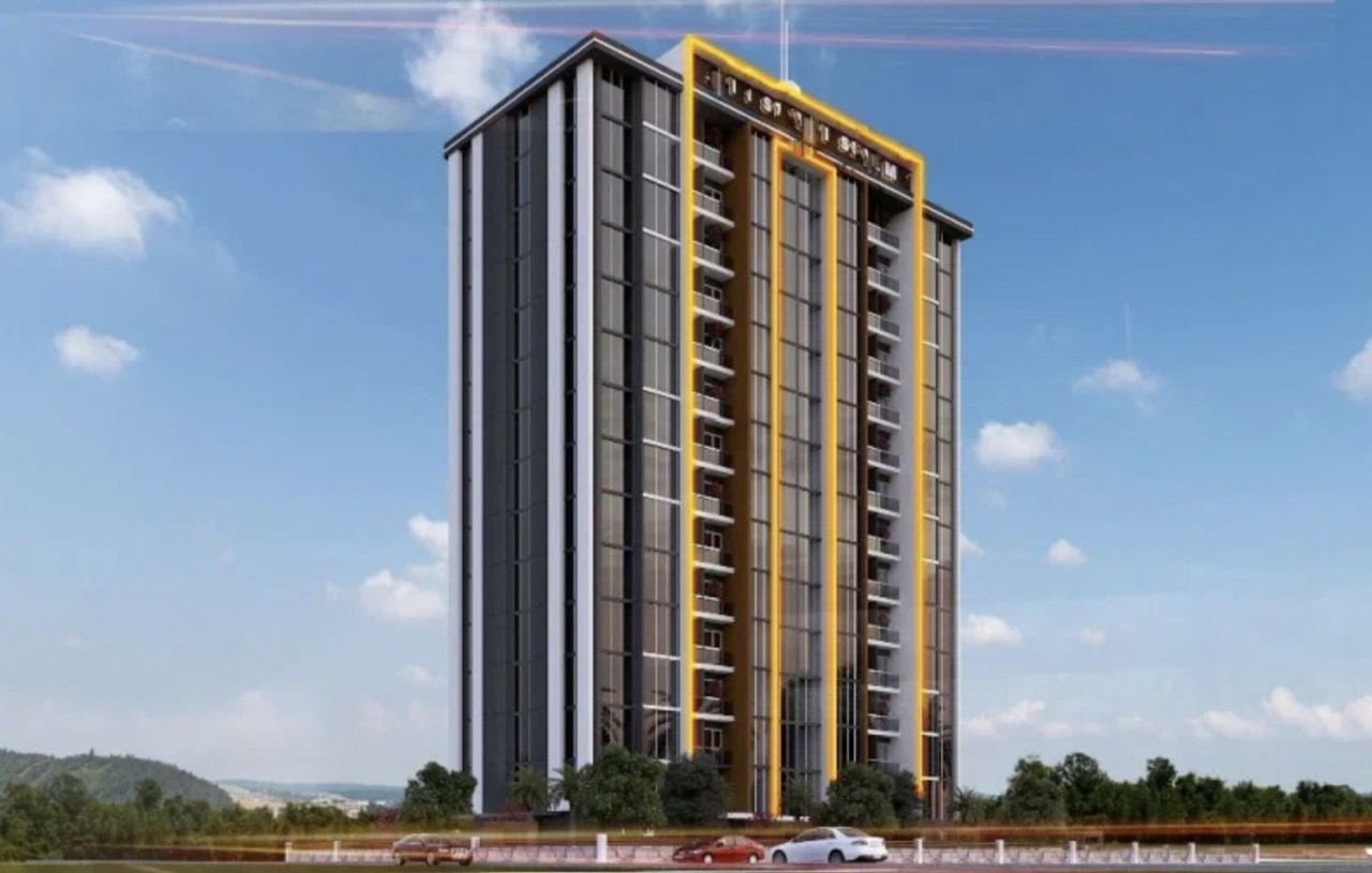 Апартаменты в Мерсине, Турция, 75 м2 фото 4