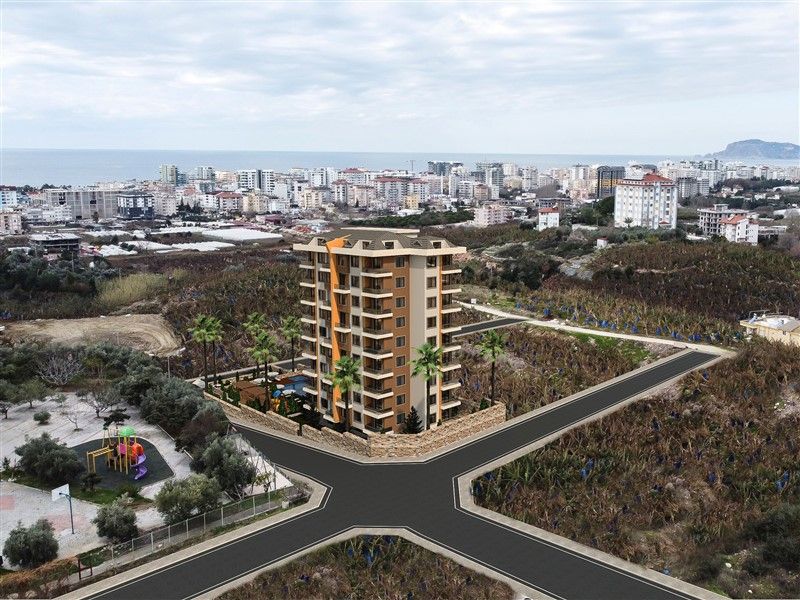 Пентхаус в Алании, Турция, 52 м2 фото 4