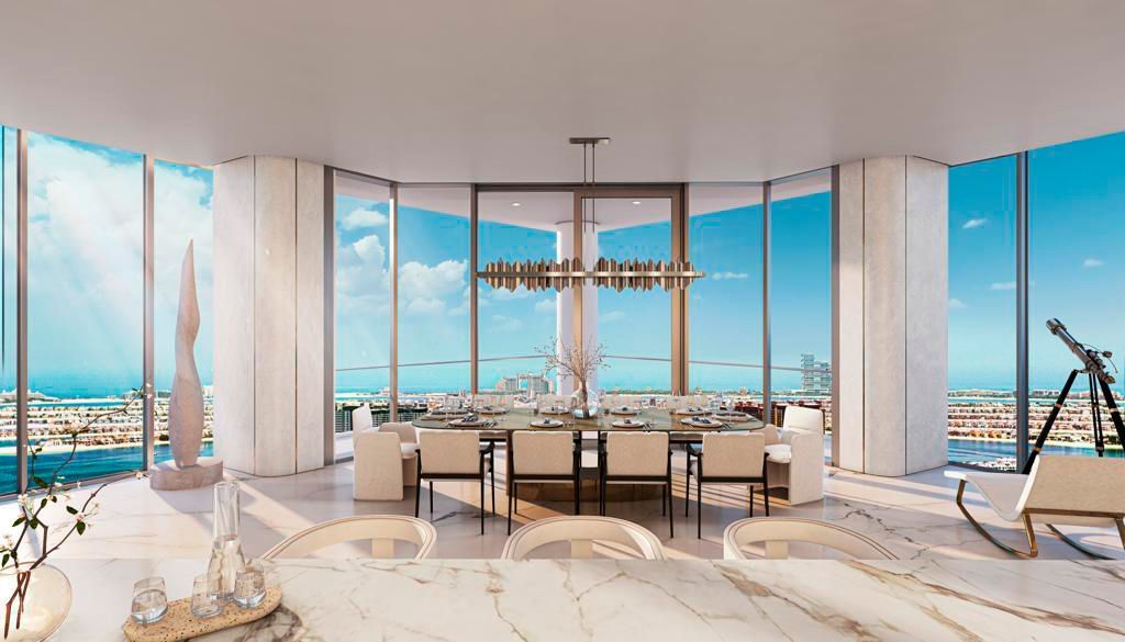 Апартаменты в Дубае, ОАЭ, 301 м2 фото 3