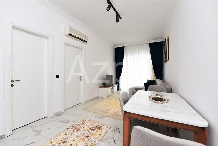 Апартаменты в Алании, Турция, 44 м2 фото 3