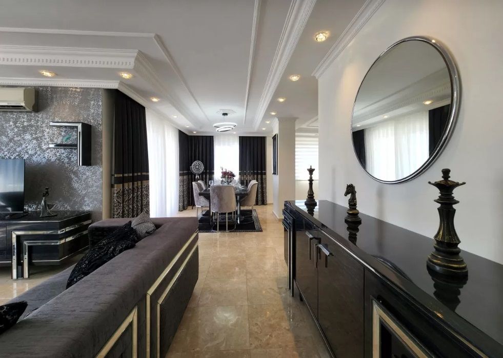 Квартира в Алании, Турция, 230 м2 фото 3