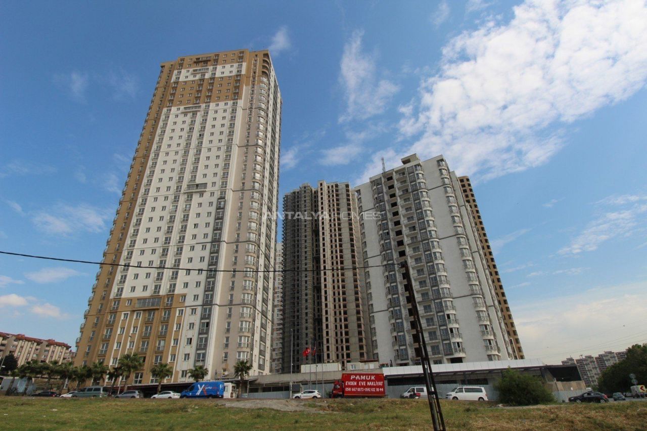Апартаменты в Эсеньюрте, Турция, 112 м2 фото 2