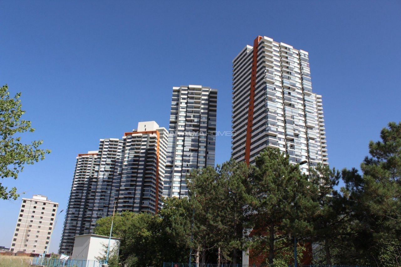 Апартаменты в Анкаре, Турция, 165 м2 фото 2