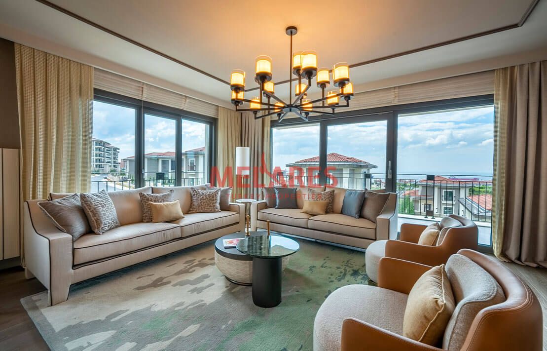 Апартаменты в Бейликдюзю, Турция, 144 м2 фото 5