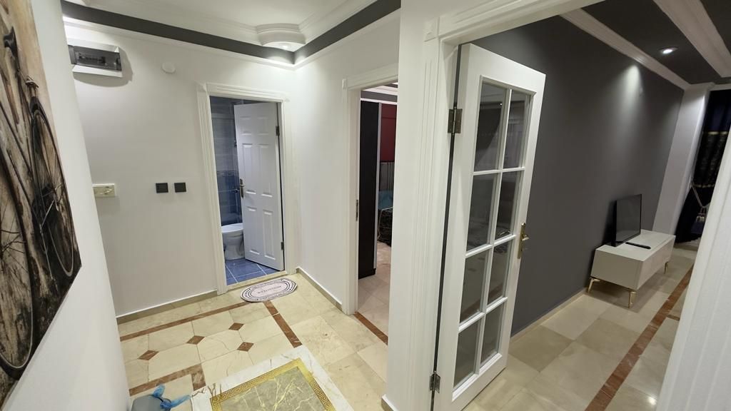 Апартаменты в Алании, Турция, 70 м2 фото 3