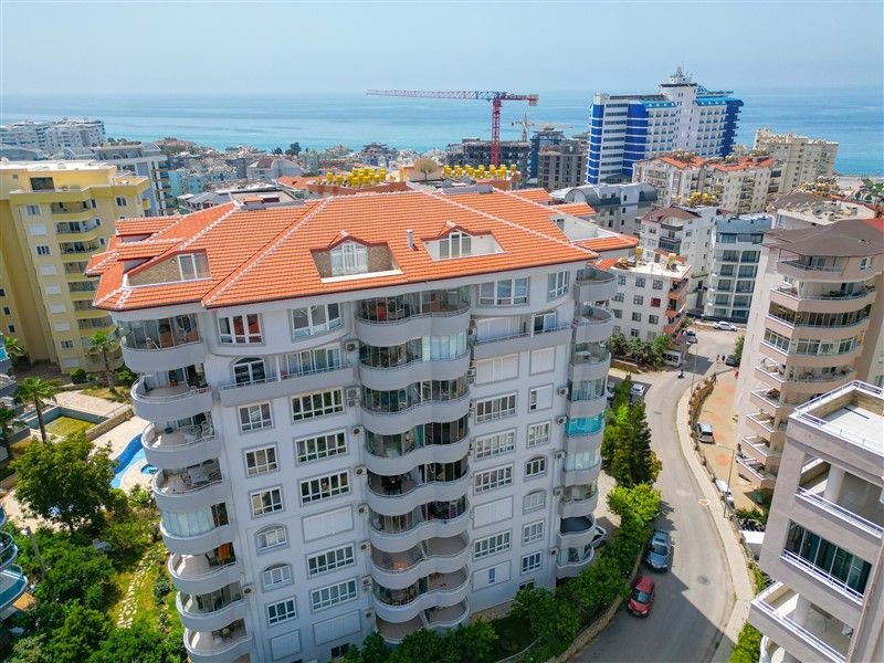 Квартира в Алании, Турция, 120 м2 фото 2