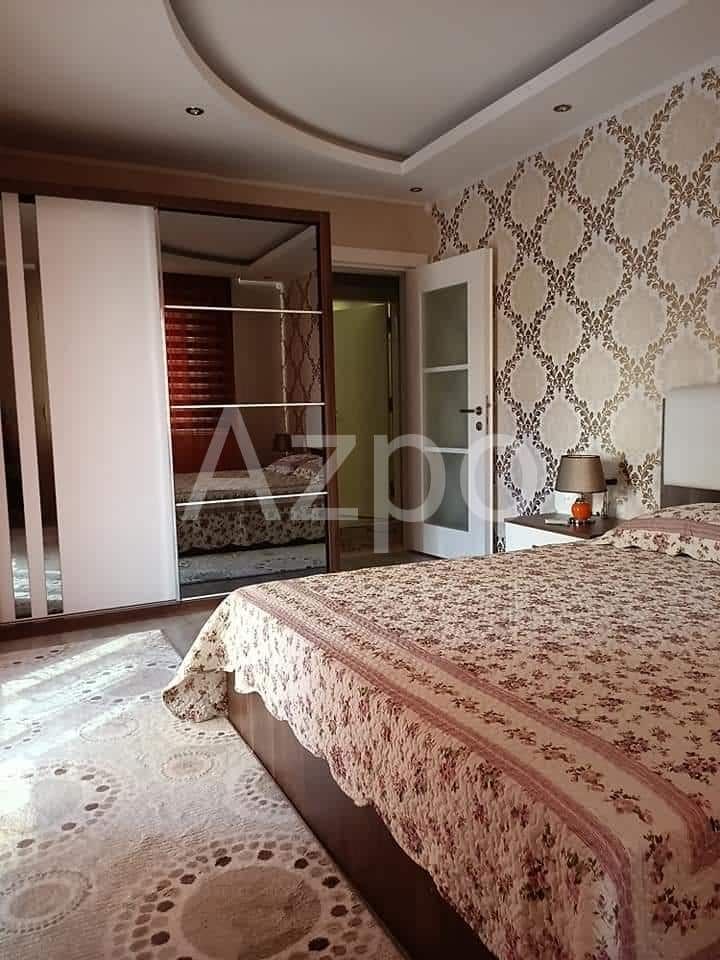 Апартаменты в Алании, Турция, 115 м2 фото 4