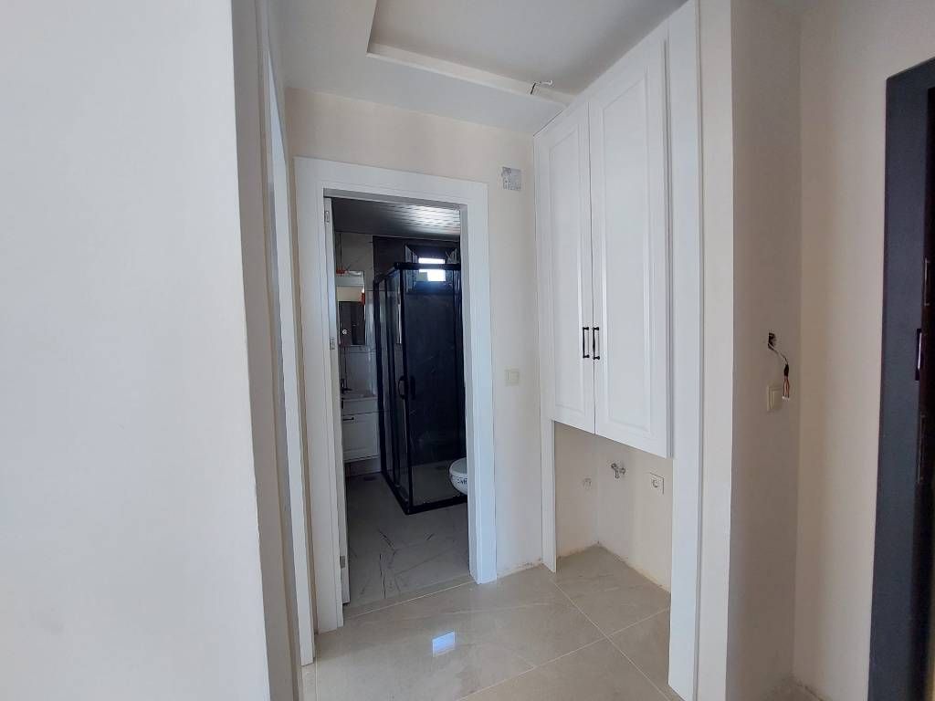 Квартира в Мерсине, Турция, 40 м2 фото 3
