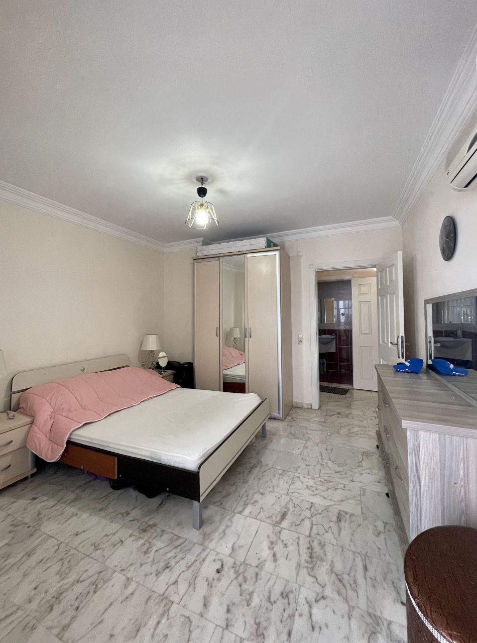 Квартира в Алании, Турция, 135 м2 фото 2
