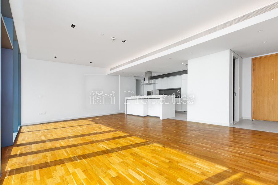 Апартаменты Bluewaters Island, ОАЭ, 149 м2 фото 4