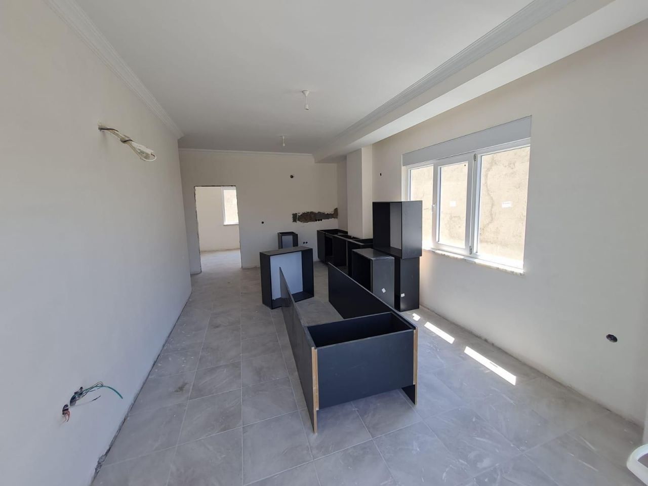 Квартира в Алании, Турция, 51 м2 фото 2