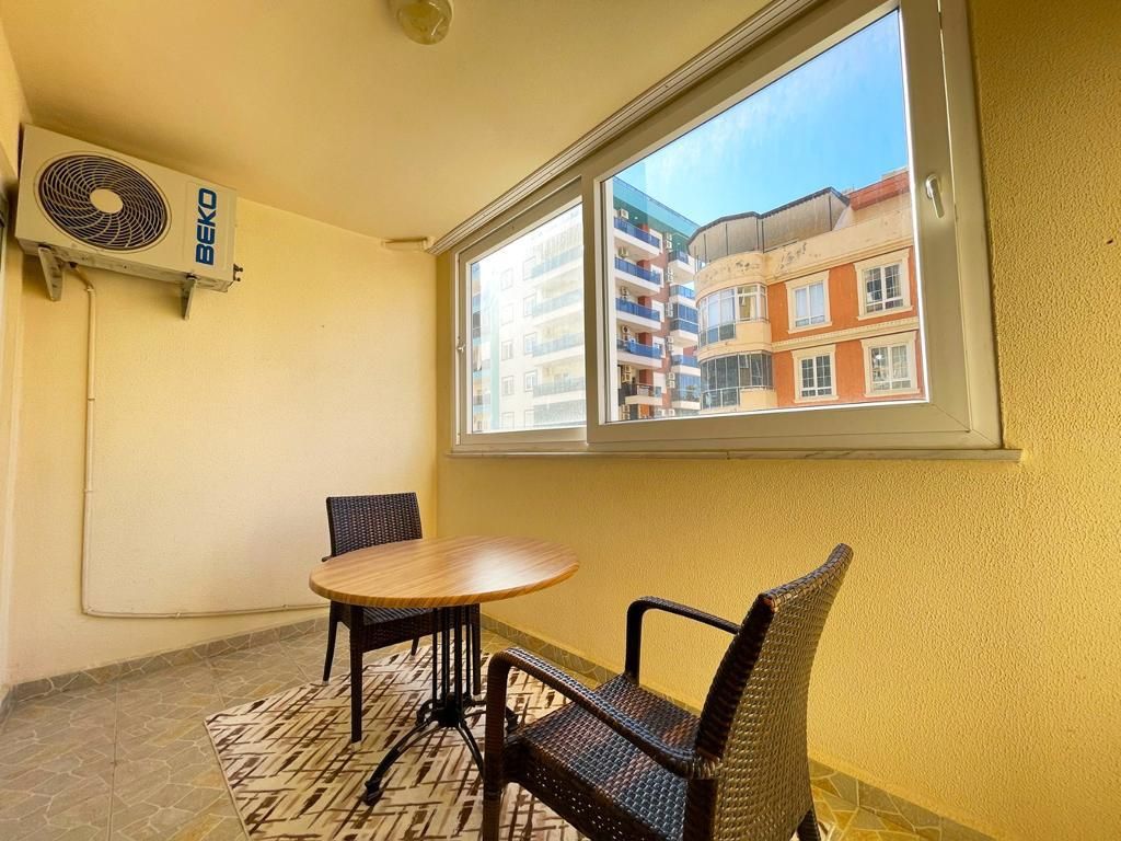Квартира в Алании, Турция, 60 м2 фото 4