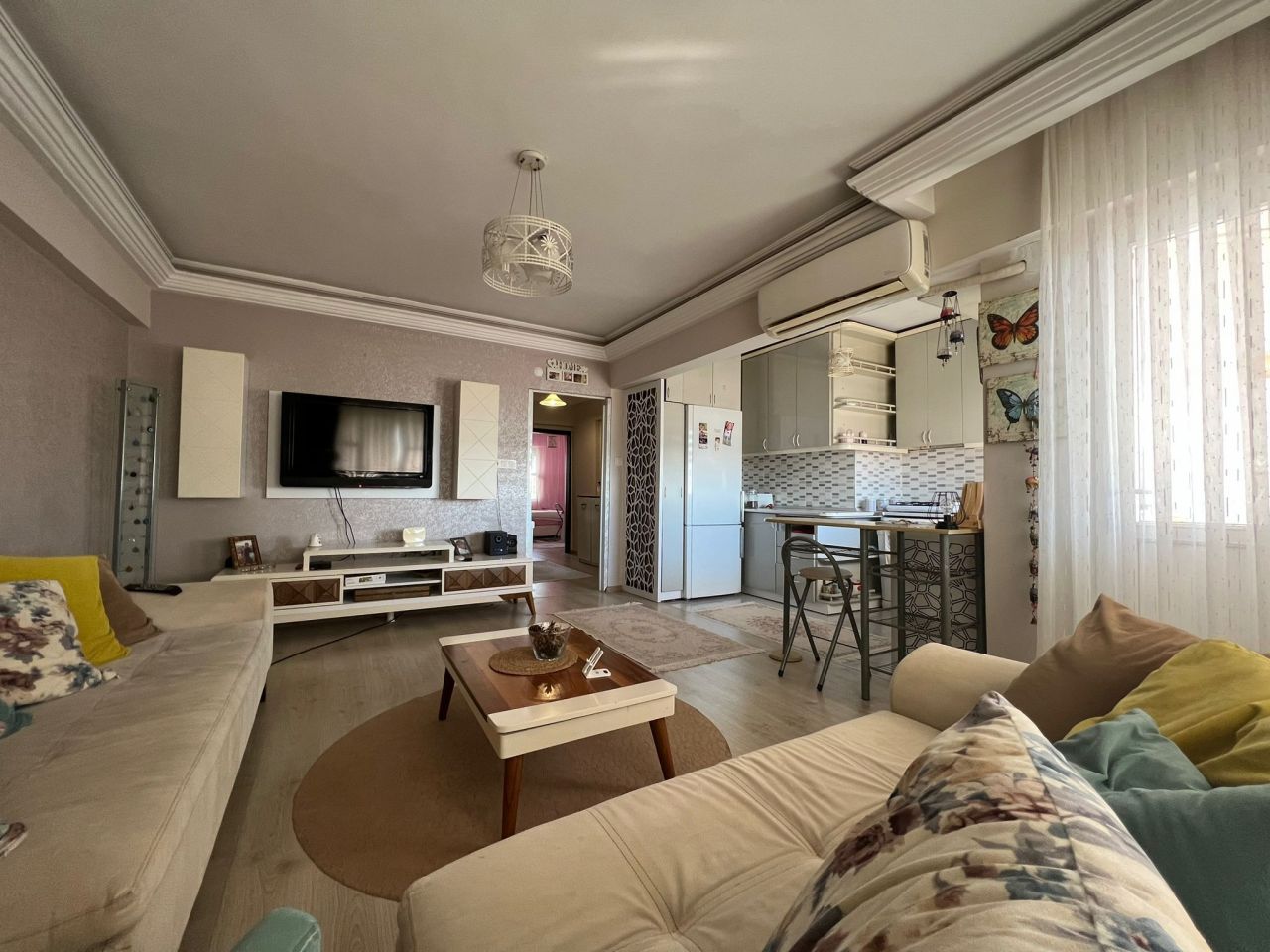 Квартира в Алании, Турция, 90 м2 фото 5