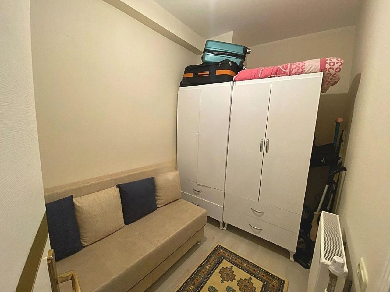 Квартира в Мерсине, Турция, 100 м2 фото 4