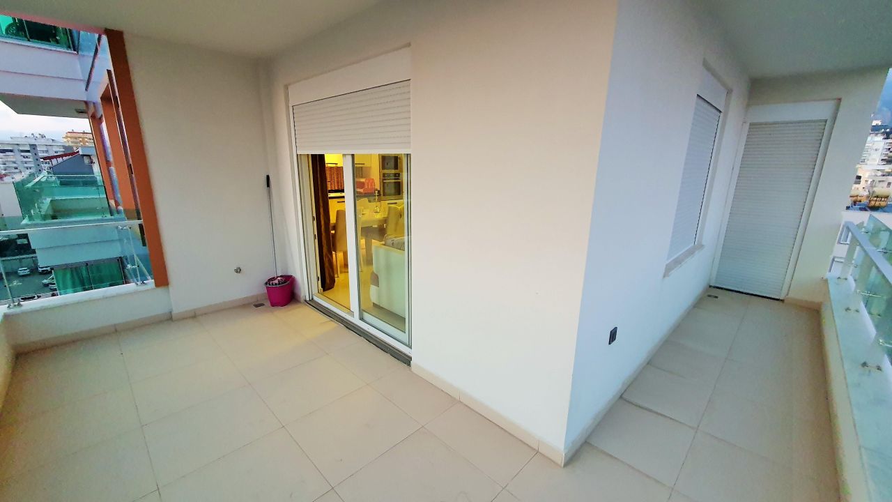 Квартира в Алании, Турция, 125 м2 фото 4