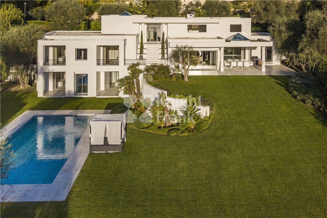 Вилла в Вильфранш-сюр-Мер, Франция, 300 м2 фото 2